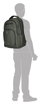 Kép Enrico Benetti Northern 47249 Olive 35 L