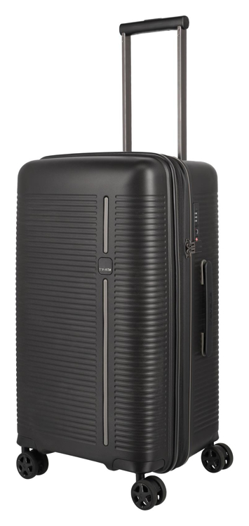 Kép Travelite Roomer csomagtartó M Fekete 66 L
