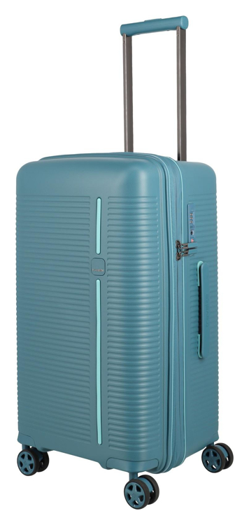 Kép Travelite Roomer csomagtartó M Aqua 66 L