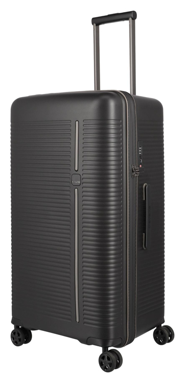 Kép Travelite Roomer csomagtartó L Fekete 101
