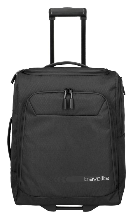 Kép Travelite Kick Off kerekes düftin S Fekete 44 L