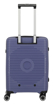 Kép Travelite Orbita S lila 37 L