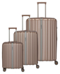 Kép Travelite Paros 4w S,M,L Cappuccino S: 37 l / M: 63/69 L: 101