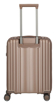 Kép Travelite Paros 4w S,M,L Cappuccino S: 37 l / M: 63/69 L: 101