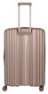Kép Travelite Paros 4w S,M,L Cappuccino S: 37 l / M: 63/69 L: 101