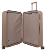 Kép Travelite Paros 4w S,M,L Cappuccino S: 37 l / M: 63/69 L: 101