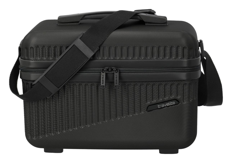 Kép Travelite Bali Beautycase fekete 17 L