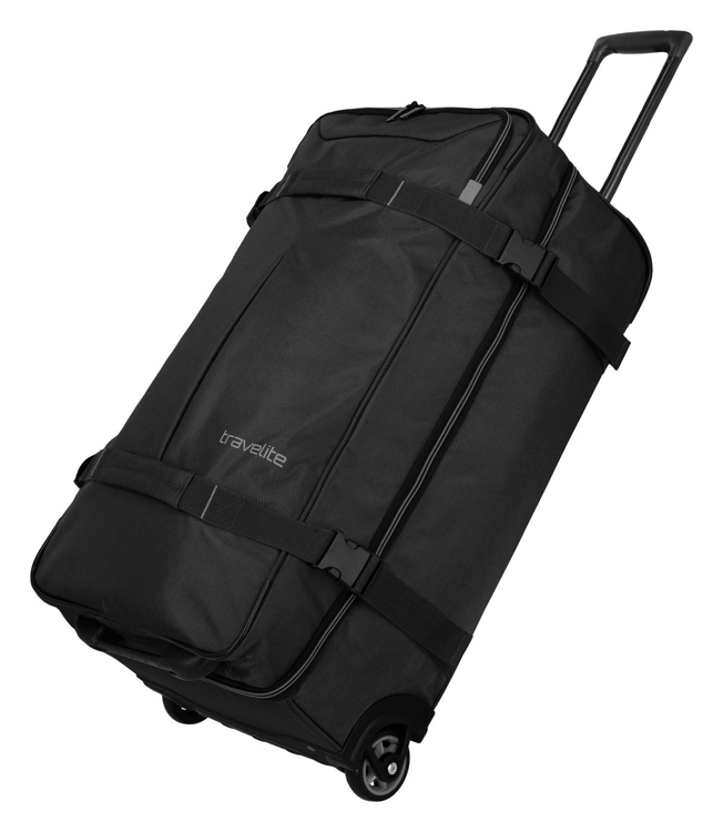 Kép Travelite Tarifa Kerekes táska fekete 70 L