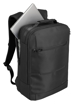 Kép Travelite Workfloow Backpack L Black 23/30 L