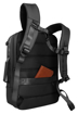 Kép Travelite Workfloow Backpack L Black 23/30 L