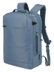 Kép Travelite Workfloow Backpack L Denimblue 23/30 L