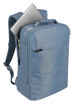 Kép Travelite Workfloow Backpack L Denimblue 23/30 L