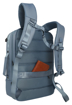 Kép Travelite Workfloow Backpack L Denimblue 23/30 L