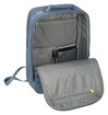 Kép Travelite Workfloow Backpack L Denimblue 23/30 L