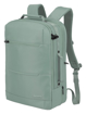 Kép Travelite Workfloow Backpack L Sage 23/30 L