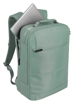 Kép Travelite Workfloow Backpack L Sage 23/30 L