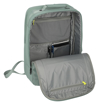 Kép Travelite Workfloow Backpack L Sage 23/30 L