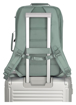 Kép Travelite Workfloow Backpack L Sage 23/30 L