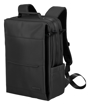 Kép Travelite Workfloow Backpack M Black 18 L