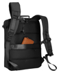 Kép Travelite Workfloow Backpack M Black 18 L
