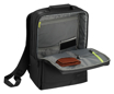 Kép Travelite Workfloow Backpack M Black 18 L
