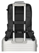 Kép Travelite Workfloow Backpack M Black 18 L
