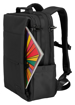 Kép Travelite Workfloow Backpack M Black 18 L