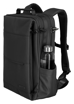 Kép Travelite Workfloow Backpack M Black 18 L