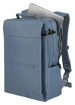Kép Travelite Workfloow Backpack M Denimblue 18 L