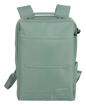 Kép Travelite Workfloow Backpack M Sage 18 L