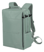 Kép Travelite Workfloow Backpack M Sage 18 L