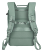 Kép Travelite Workfloow Backpack M Sage 18 L