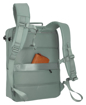 Kép Travelite Workfloow Backpack M Sage 18 L