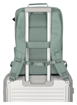Kép Travelite Workfloow Backpack M Sage 18 L