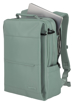 Kép Travelite Workfloow Backpack M Sage 18 L