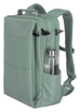 Kép Travelite Workfloow Backpack M Sage 18 L