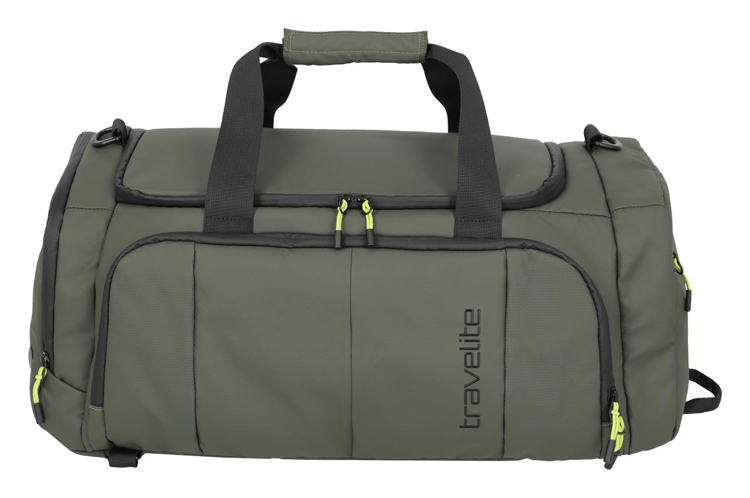 Kép Travelite Briize Weekender khaki 26 L