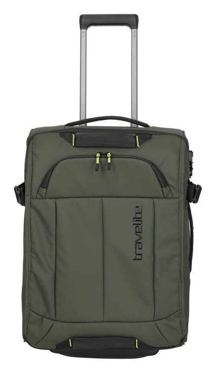 Kép Travelite Briize kerekes zsákbamacska S Khaki 40 L