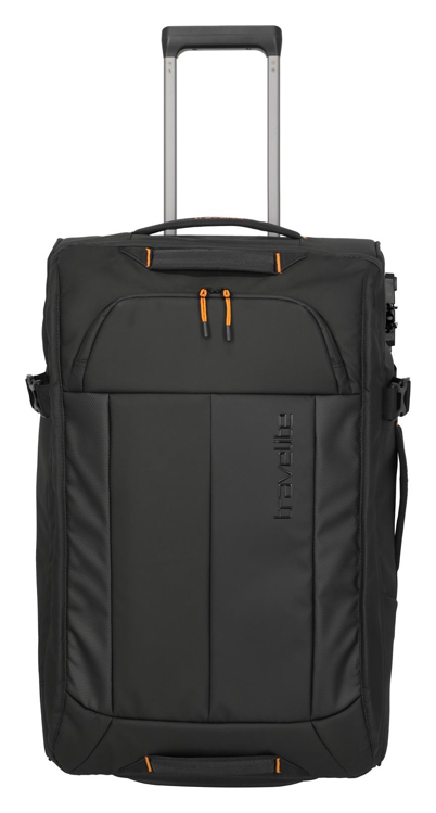 Kép Travelite Briize kerekes düftin M Fekete 66 L