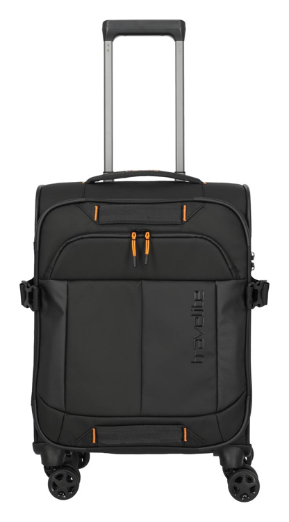 Kép Travelite Briize S fekete 33 L