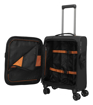 Kép Travelite Briize S fekete 33 L