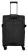Kép Travelite Briize M Fekete 62/67 L