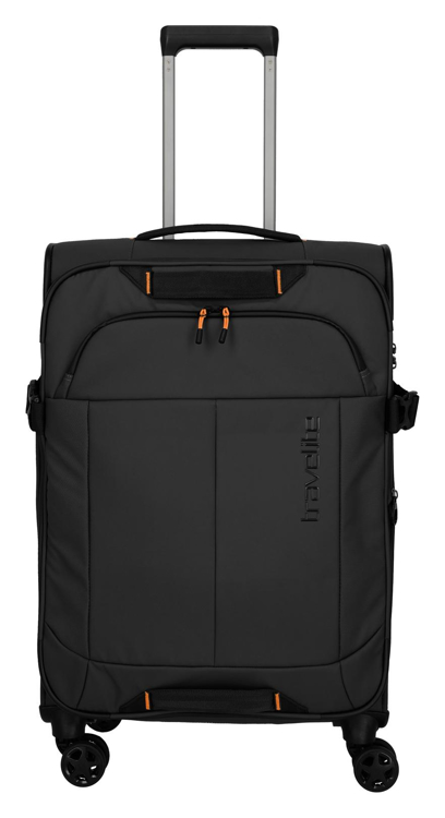 Kép Travelite Briize M Fekete 62/67 L