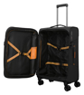 Kép Travelite Briize M Fekete 62/67 L
