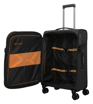 Kép Travelite Briize M Fekete 62/67 L