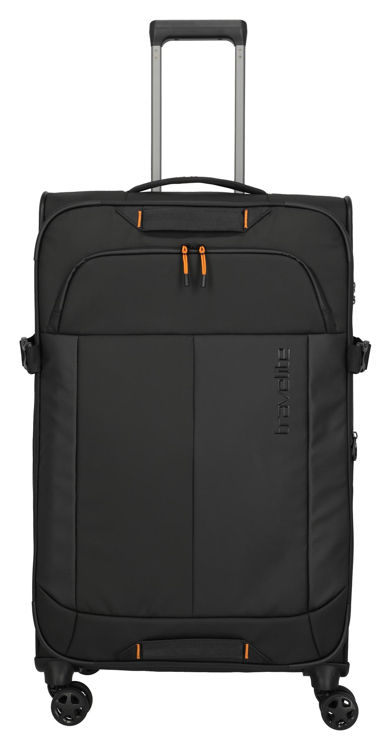 Kép Travelite Briize L Fekete 86/92