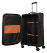 Kép Travelite Briize L Fekete 86/92