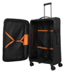 Kép Travelite Briize L Fekete 86/92