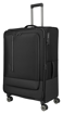 Kép Travelite Crosslite XL Fekete 118/133 L