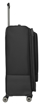 Kép Travelite Crosslite XL Fekete 118/133 L